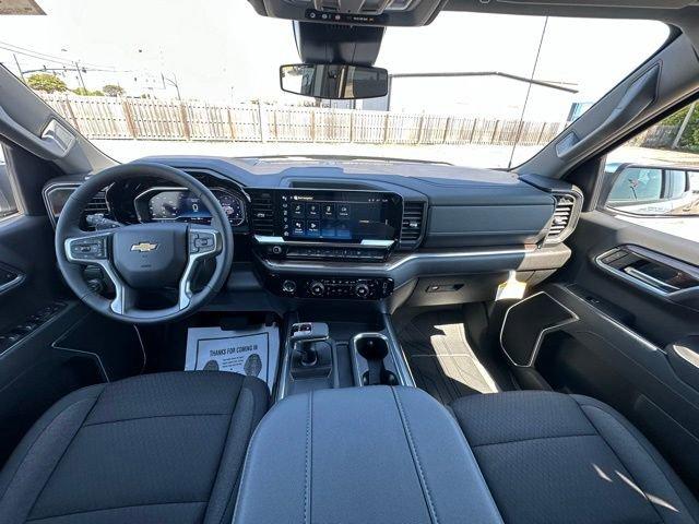 2024 Chevrolet Silverado 1500 Vehicle Photo in TUPELO, MS 38801-6508