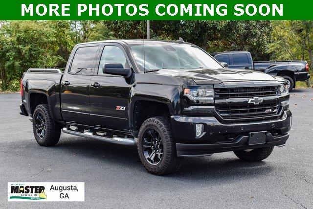 2017 Chevrolet Silverado 1500 Vehicle Photo in AUGUSTA, GA 30907-2867