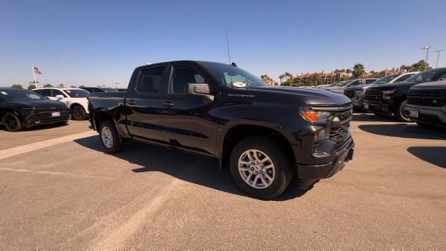 Used 2022 Chevrolet Silverado 1500 Custom with VIN 3GCPABEK5NG532915 for sale in Costa Mesa, CA