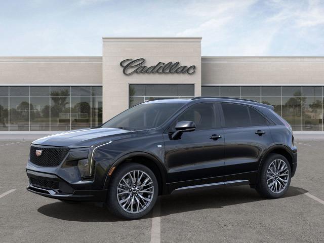 2025 Cadillac XT4 Vehicle Photo in TREVOSE, PA 19053-4984