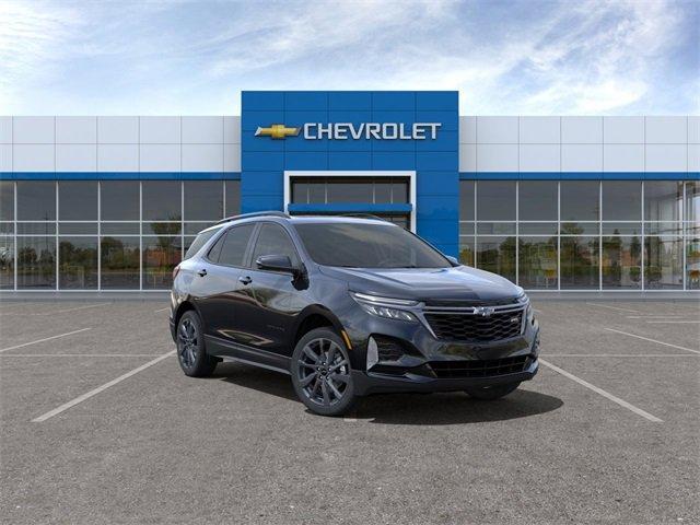 2024 Chevrolet Equinox Vehicle Photo in EVERETT, WA 98203-5662