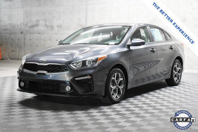 2021 Kia Forte Vehicle Photo in EVERETT, WA 98203-5662