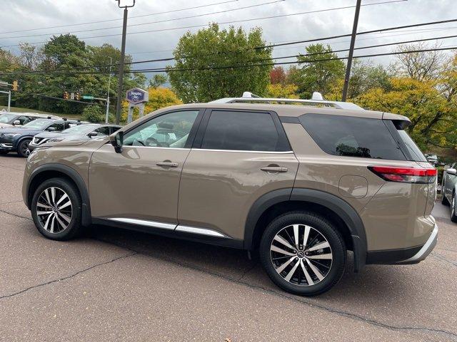 2023 Nissan Pathfinder Vehicle Photo in Willow Grove, PA 19090