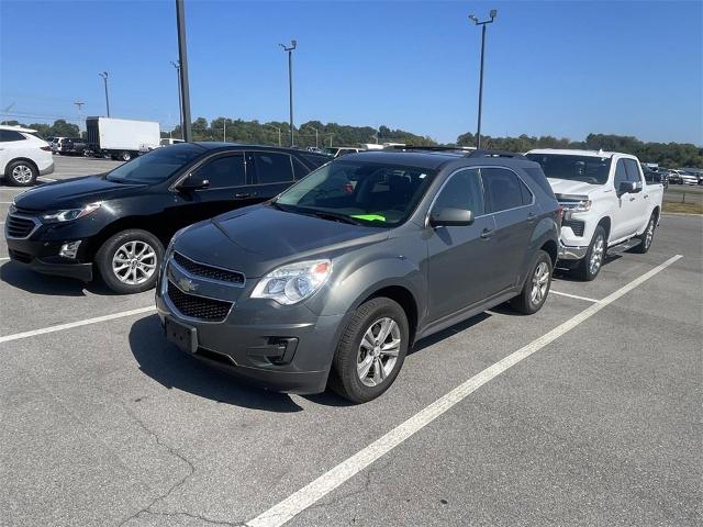 2013 Chevrolet Equinox Vehicle Photo in ALCOA, TN 37701-3235