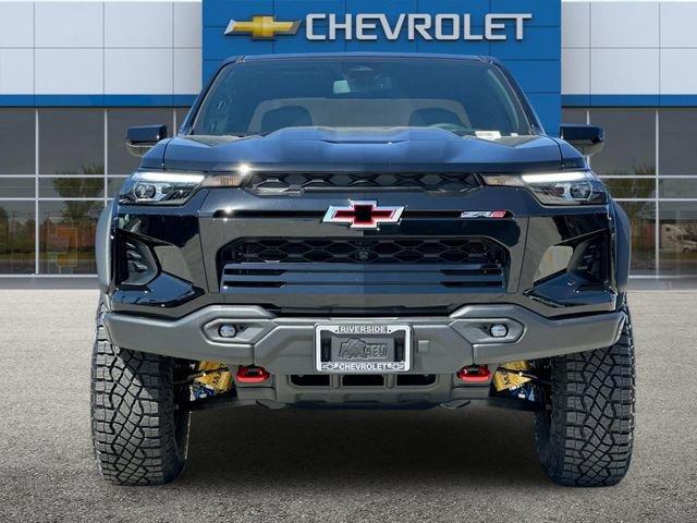 2024 Chevrolet Colorado Vehicle Photo in RIVERSIDE, CA 92504-4106