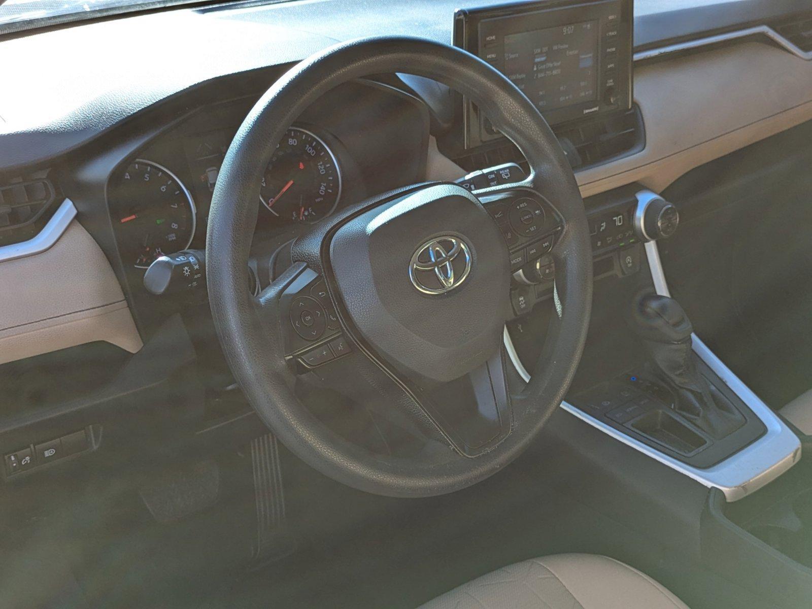 2021 Toyota RAV4 Vehicle Photo in Clearwater, FL 33761