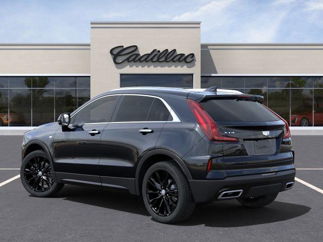 2025 Cadillac XT4 Vehicle Photo in CORPUS CHRISTI, TX 78412-4902