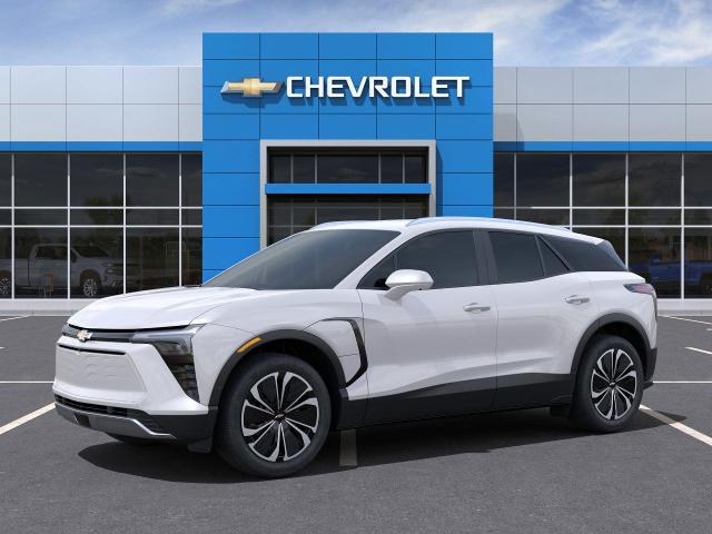 2024 Chevrolet Blazer EV Vehicle Photo in GILBERT, AZ 85297-0446