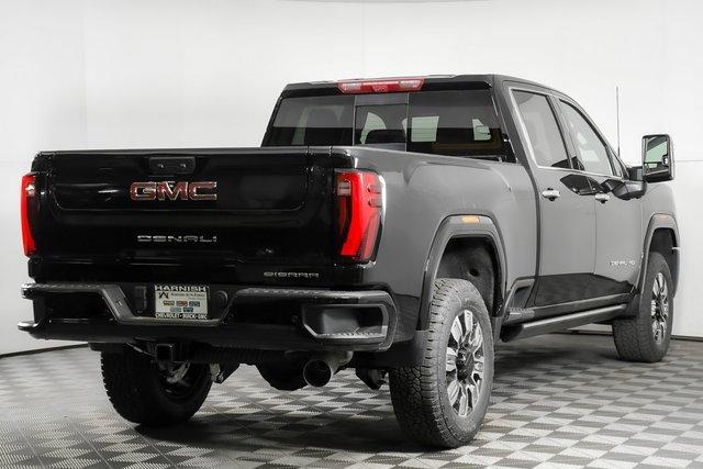 2024 GMC Sierra 2500 HD Vehicle Photo in PUYALLUP, WA 98371-4149