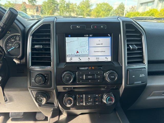 2018 Ford F-150 Vehicle Photo in MEDINA, OH 44256-9631