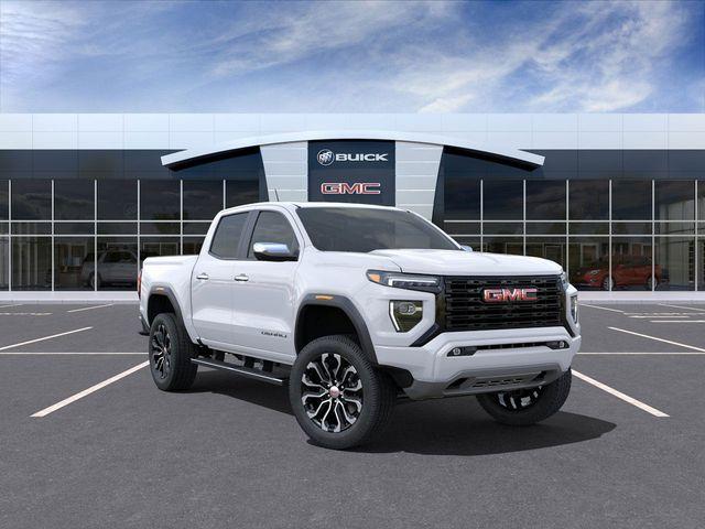 2024 GMC Canyon Vehicle Photo in WATERTOWN, CT 06795-3318