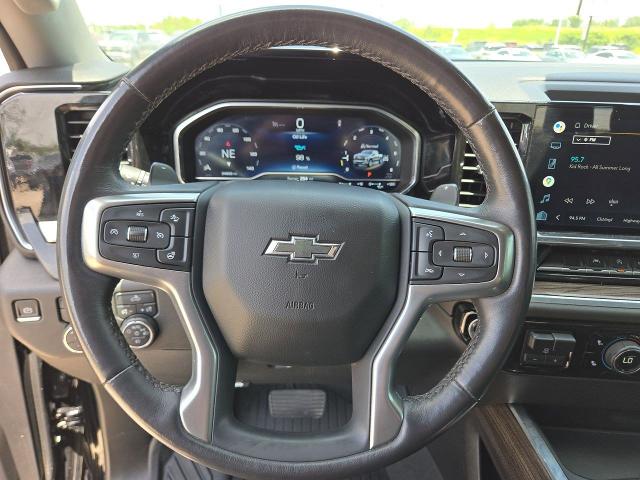 2022 Chevrolet Silverado 1500 Vehicle Photo in CROSBY, TX 77532-9157