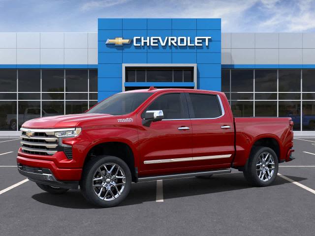 2024 Chevrolet Silverado 1500 Vehicle Photo in ANCHORAGE, AK 99515-2026