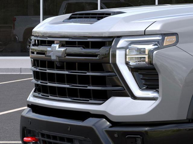 2025 Chevrolet Silverado 2500 HD Vehicle Photo in HOUSTON, TX 77034-5009