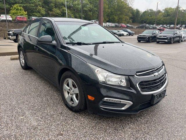 2015 Chevrolet Cruze Vehicle Photo in MILFORD, OH 45150-1684