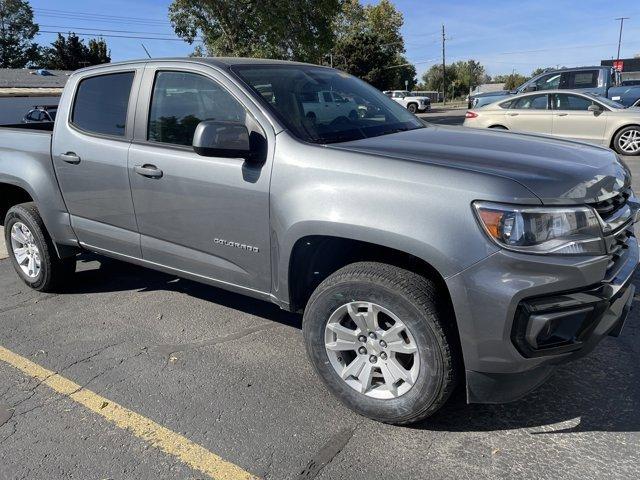 2022 Chevrolet Colorado Vehicle Photo in BOISE, ID 83705-3761