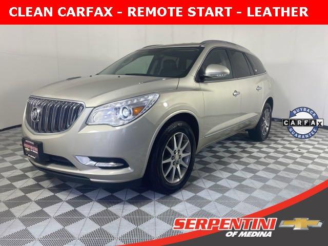 2015 Buick Enclave Vehicle Photo in MEDINA, OH 44256-9001