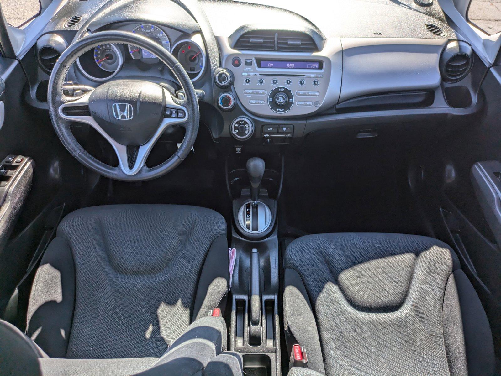 2009 Honda Fit Vehicle Photo in Spokane Valley, WA 99206