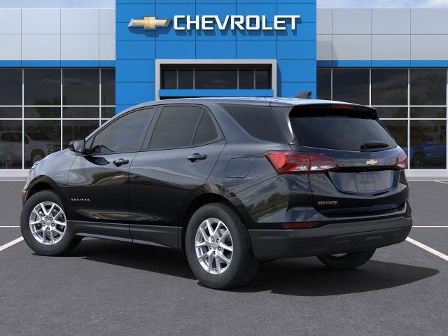 2024 Chevrolet Equinox Vehicle Photo in ORLANDO, FL 32812-3021