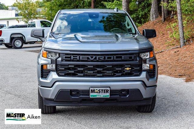 2024 Chevrolet Silverado 1500 Vehicle Photo in AIKEN, SC 29801-6313