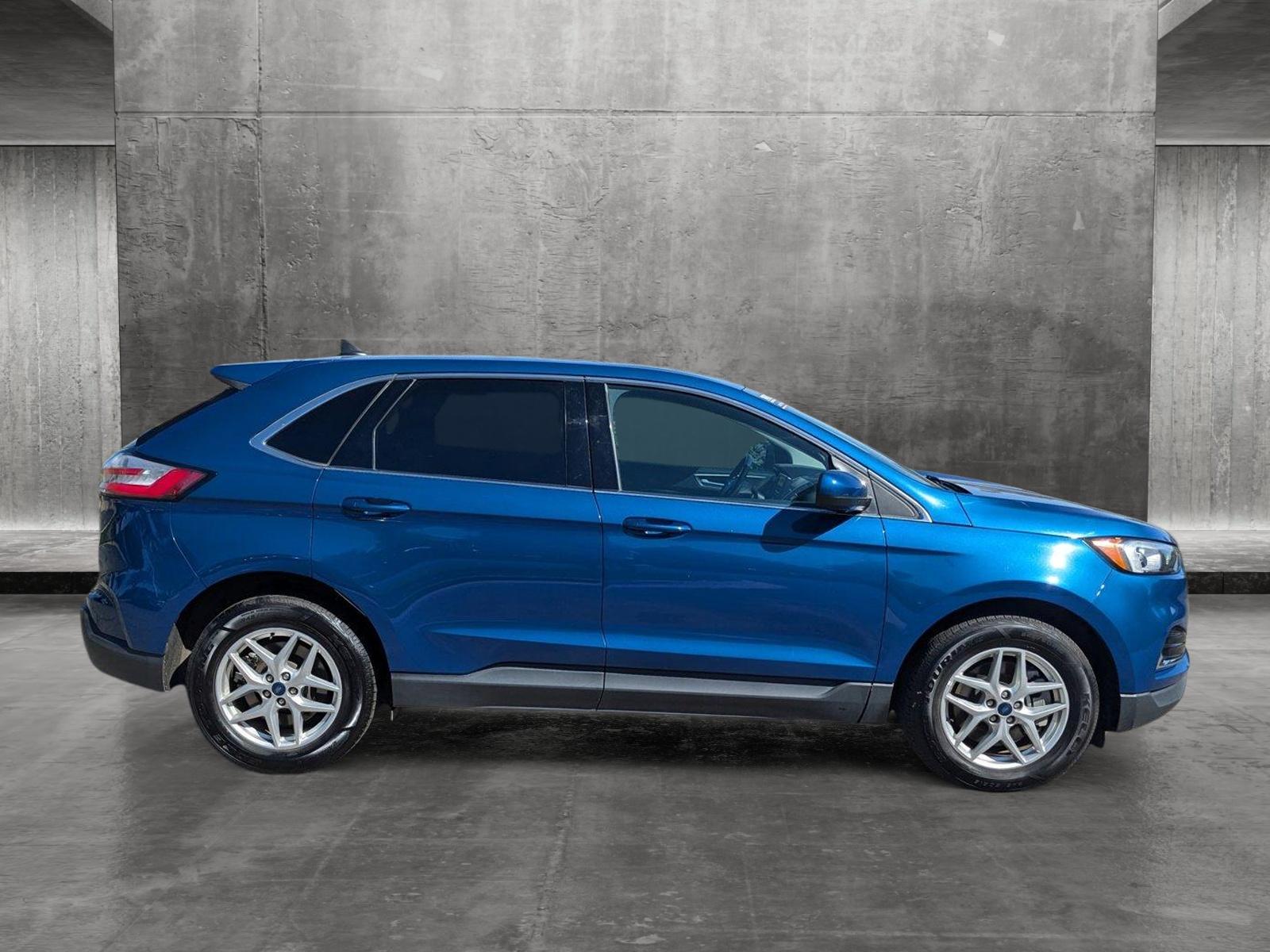 2022 Ford Edge Vehicle Photo in LONE TREE, CO 80124-2750