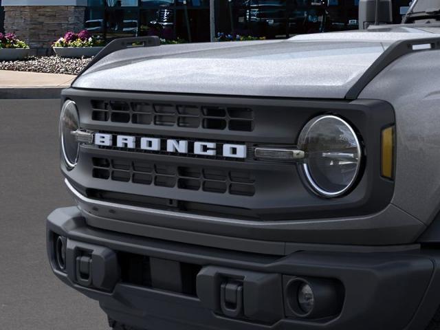 2024 Ford Bronco Vehicle Photo in Weatherford, TX 76087-8771