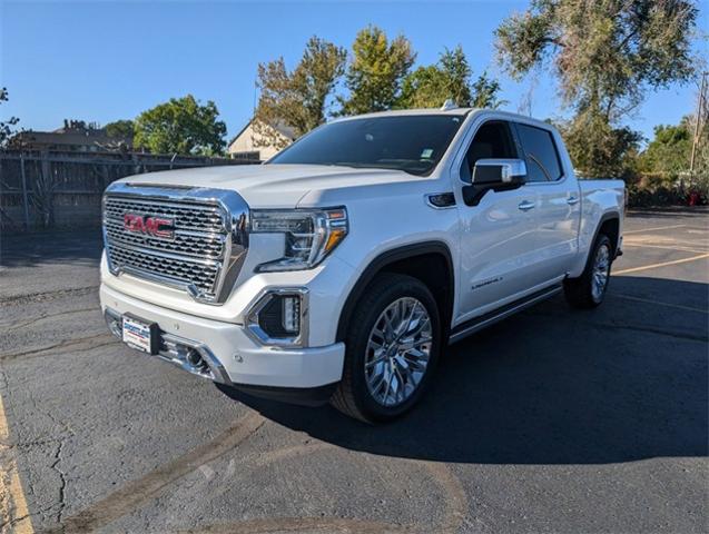 2019 GMC Sierra 1500 Vehicle Photo in AURORA, CO 80012-4011