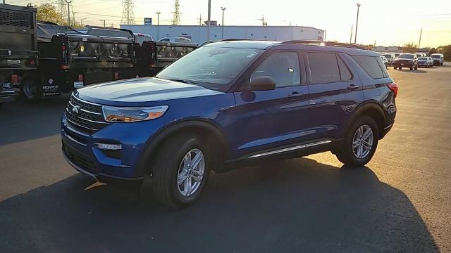 2022 Ford Explorer Vehicle Photo in JOLIET, IL 60435-8135