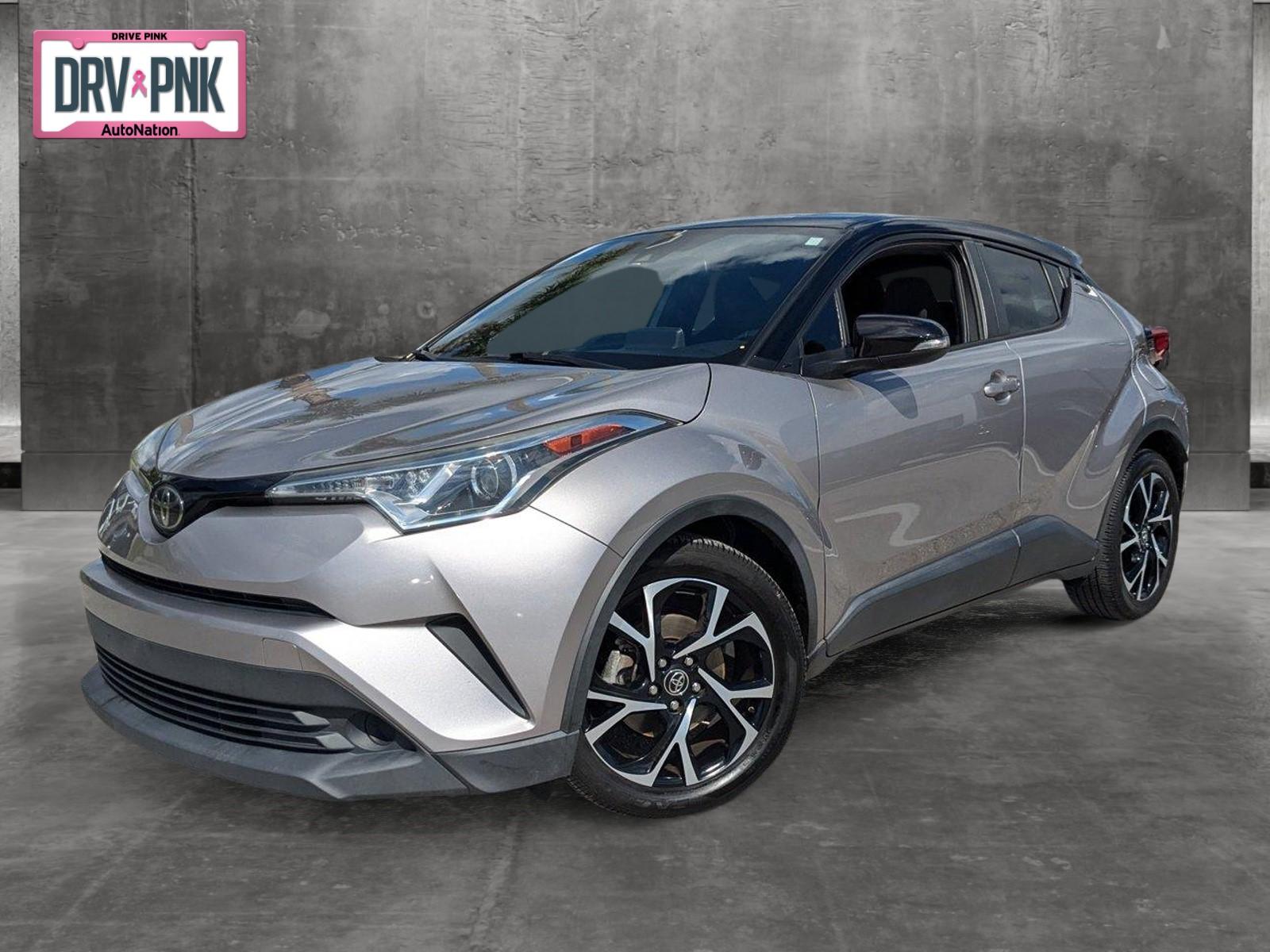 2019 Toyota C-HR Vehicle Photo in Winter Park, FL 32792