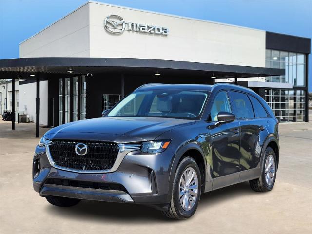 2025 Mazda CX-90 Vehicle Photo in Lawton, OK 73505