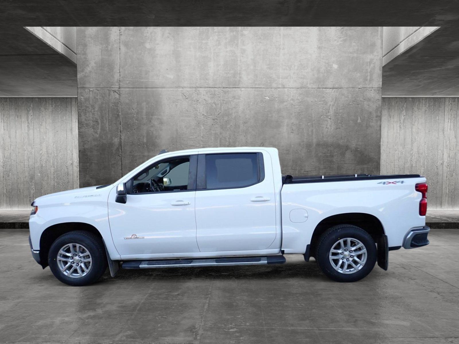 2019 Chevrolet Silverado 1500 Vehicle Photo in DENVER, CO 80221-3610