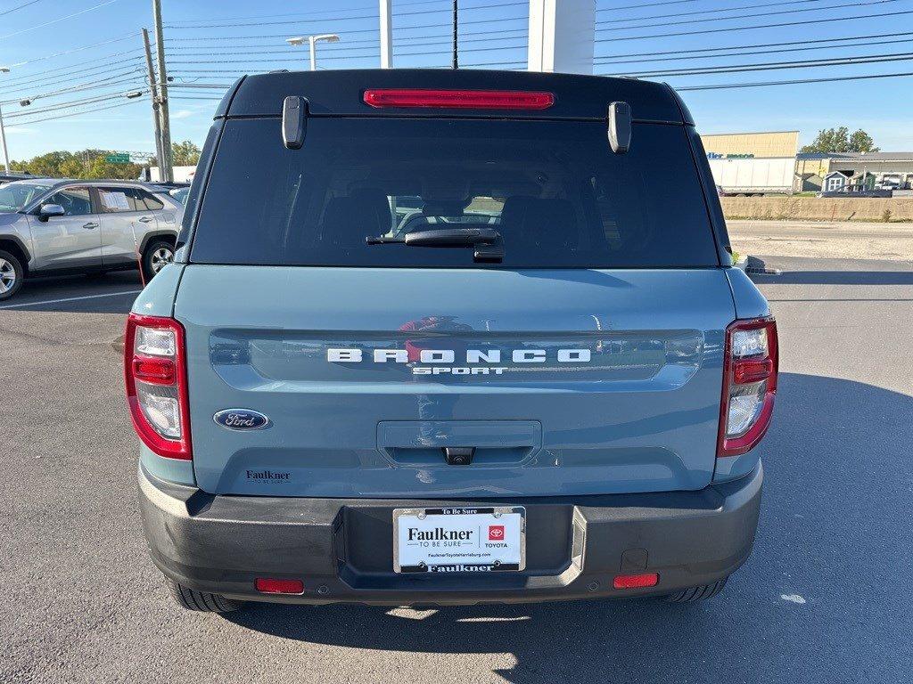 2021 Ford Bronco Sport Vehicle Photo in Harrisburg, PA 17111