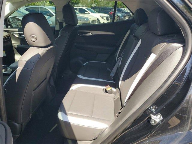 2024 Buick Envision Vehicle Photo in SUNRISE, FL 33323-3202