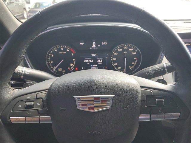 2022 Cadillac CT5 Vehicle Photo in SUNRISE, FL 33323-3202