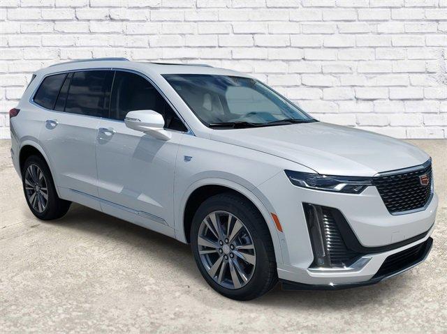 2024 Cadillac XT6 Vehicle Photo in SUNRISE, FL 33323-3202