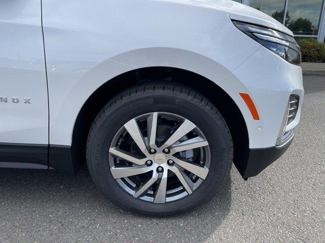 2024 Chevrolet Equinox Vehicle Photo in NEWBERG, OR 97132-1927