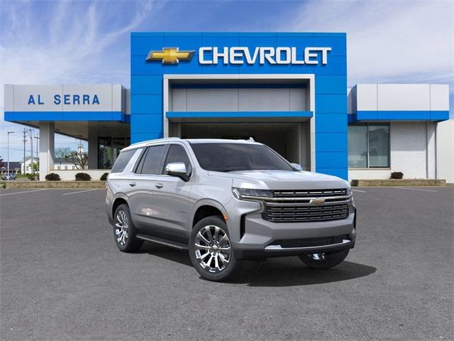 2024 Chevrolet Tahoe Vehicle Photo in GRAND BLANC, MI 48439-8139