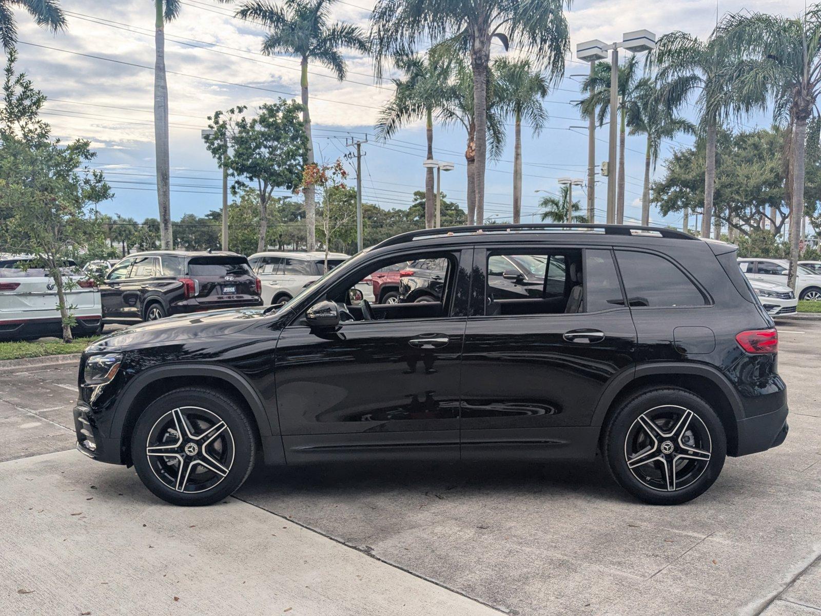 2024 Mercedes-Benz GLB Vehicle Photo in Coconut Creek, FL 33073