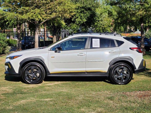 2024 Subaru Crosstrek Vehicle Photo in DALLAS, TX 75209