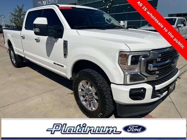 2020 Ford Super Duty F-350 SRW Vehicle Photo in Terrell, TX 75160