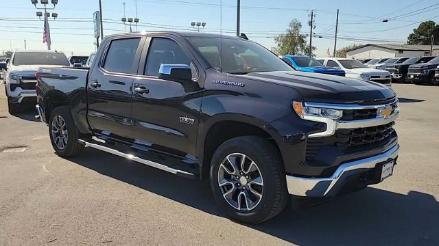 2024 Chevrolet Silverado 1500 Vehicle Photo in MIDLAND, TX 79703-7718