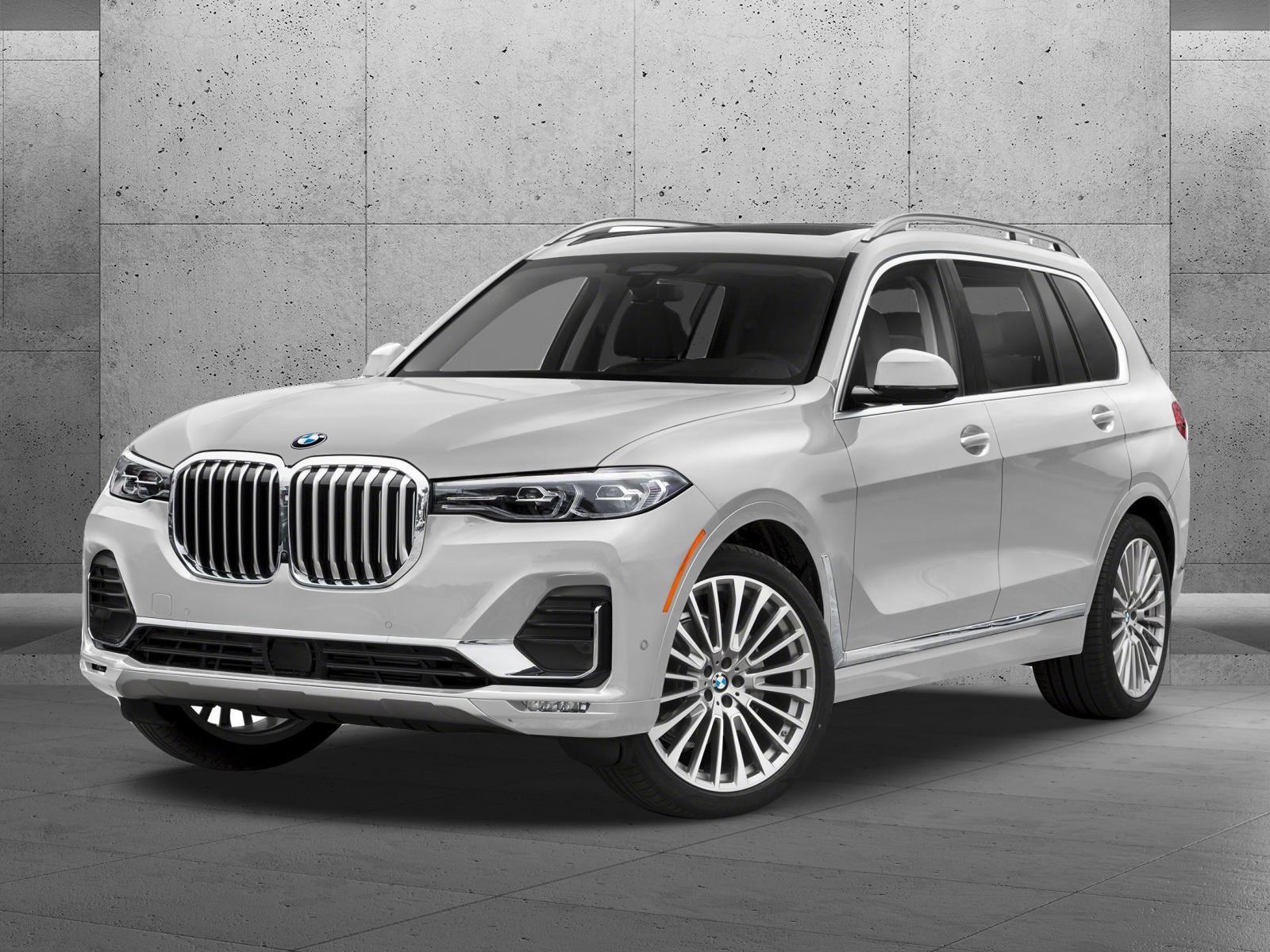 2020 BMW X7 xDrive40i Vehicle Photo in Delray Beach, FL 33444