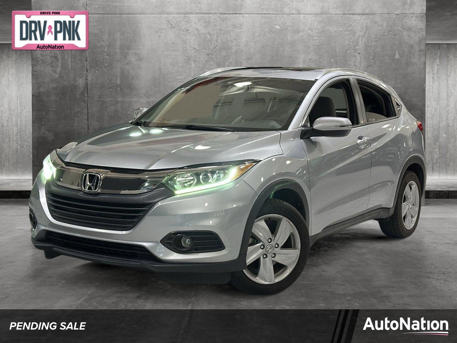 2019 Honda HR-V Vehicle Photo in Hollywood, FL 33021