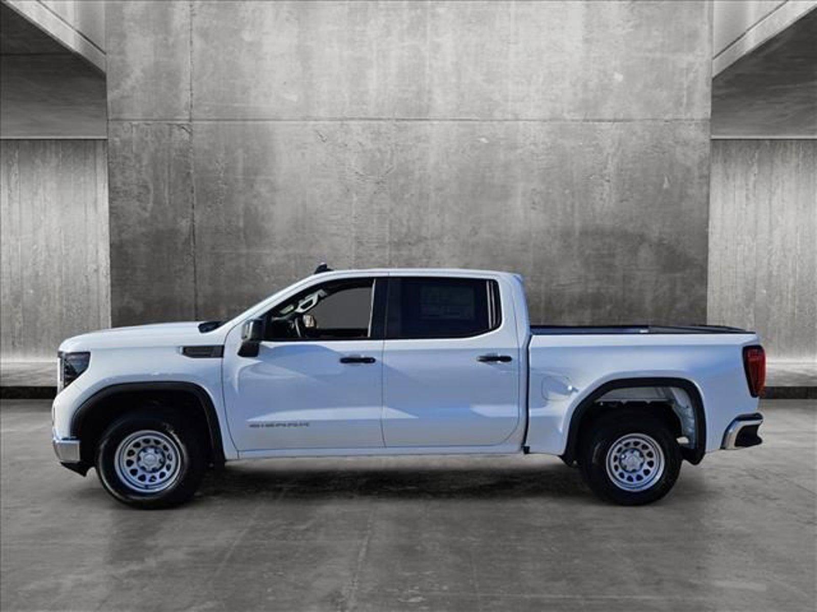 2024 GMC Sierra 1500 Vehicle Photo in HENDERSON, NV 89014-6702