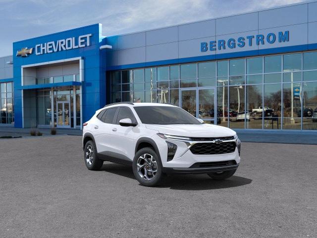 2025 Chevrolet Trax Vehicle Photo in Madison, WI 53713