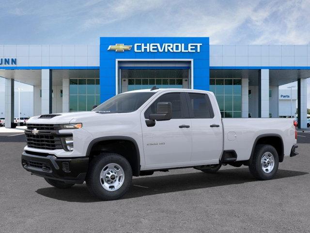 2024 Chevrolet Silverado 2500 HD Vehicle Photo in SELMA, TX 78154-1460