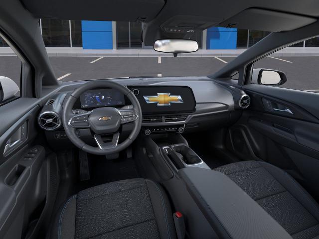 2025 Chevrolet Equinox EV Vehicle Photo in PEMBROKE PINES, FL 33024-6534