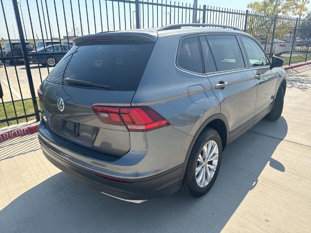 2019 Volkswagen Tiguan Vehicle Photo in Grapevine, TX 76051