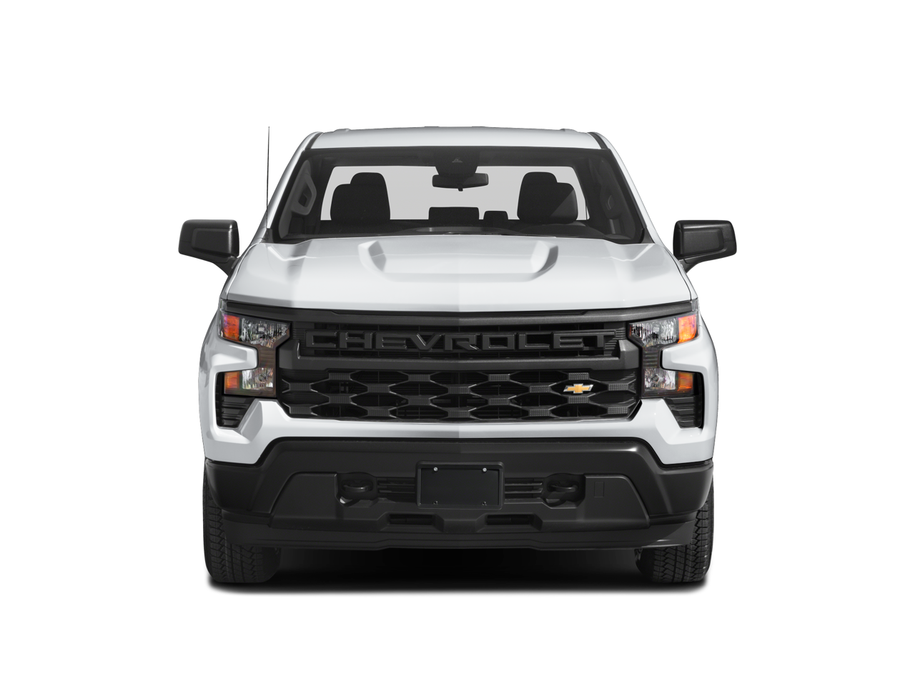 2025 Chevrolet Silverado 1500 Vehicle Photo in Weatherford, TX 76087