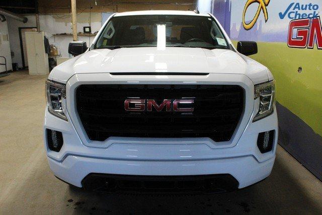 2021 GMC Sierra 1500 Vehicle Photo in ST JOHNS, MI 48879-1562